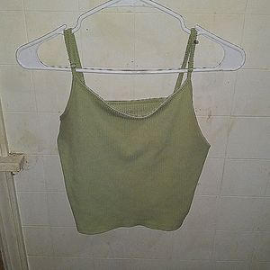 American Eagle crop top